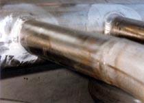 Stainless Steel Vacuum Deodoriser Vessel Stainless Steel Vacuum Deodoriser Vessel