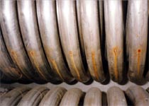 Stainless Steel Vacuum Deodoriser Vessel Stainless Steel Vacuum Deodoriser Vessel