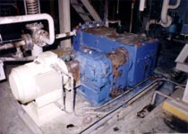 Wear Damage in a High Pressure Slurry Pump Wear Damage in a High Pressure Slurry Pump