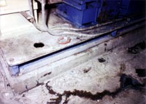 Wear Damage in a High Pressure Slurry Pump Wear Damage in a High Pressure Slurry Pump