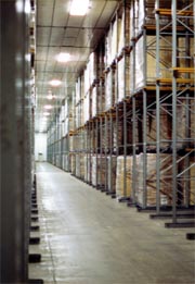 Brittle Fracture of a Palletised Racking Rail in a Low Temperature Cold Store Brittle Fracture of a Palletised Racking Rail in a Low Temperature Cold Store