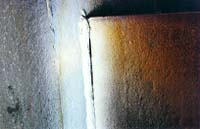 Corrosion of a Vacuum Condenser Vessel