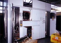 Premature Corrosion Failure of a Stopper Washer and Sterilising Machine