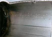 Chloride-Induced Pitting Corrosion in a Stainless Steel Pipework System Chloride-Induced Pitting Corrosion in a Stainless Steel Pipework System