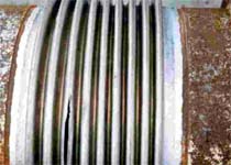 Stress Corrosion Cracking of an Alloy 825 Bellows in a Steam Main Stress Corrosion Cracking of an Alloy 825 Bellows in a Steam Main