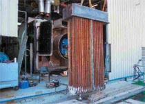 Thermal Fatigue Cracking in a Firetube Boiler Smokebox Superheater Thermal Fatigue Cracking in a Firetube Boiler Smokebox Superheater