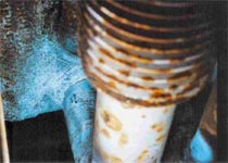 Thermal Fatigue Cracking in a Firetube Boiler Smokebox Superheater Thermal Fatigue Cracking in a Firetube Boiler Smokebox Superheater